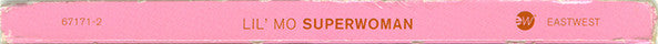 Lil' Mo : Superwoman (CD, Single)
