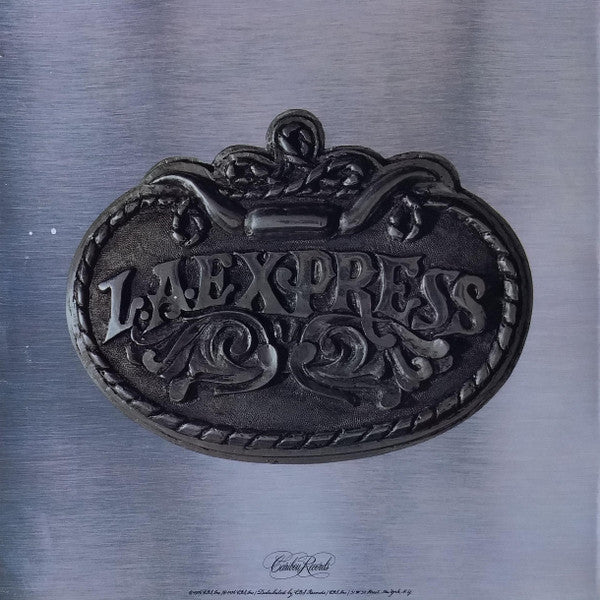 The L.A. Express : L.A. Express (LP, Album, San)
