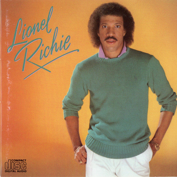 Lionel Richie : Lionel Richie (CD, Album, Club, RE, CRC)