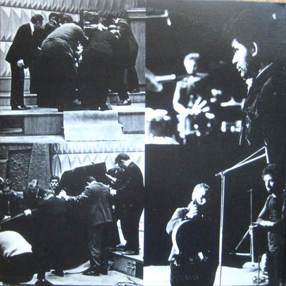 Circle (5) : Paris - Concert (2xLP, Album, Gat)