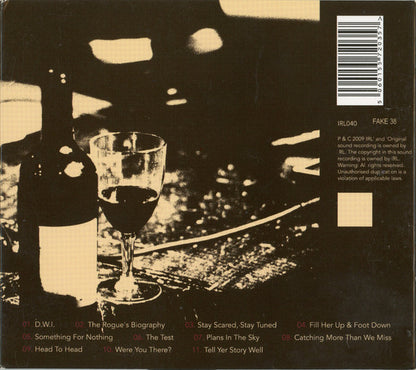 Miles Hunt And Erica Nockalls : Catching More Than We Miss (CD, Album)