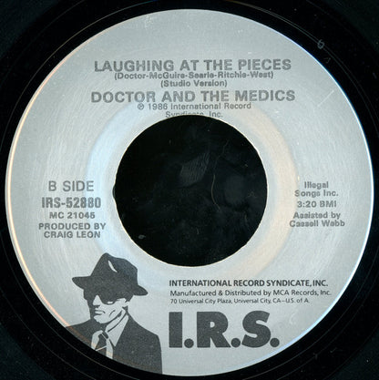 Doctor & The Medics : Spirit In The Sky (7", Single)