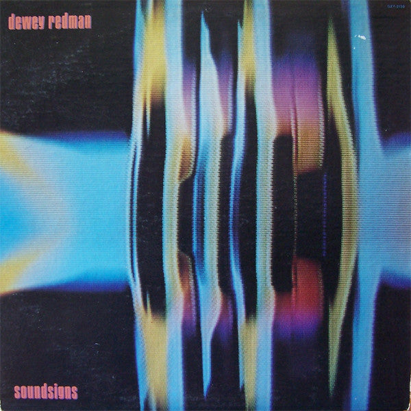 Dewey Redman : Soundsigns (LP, Album)