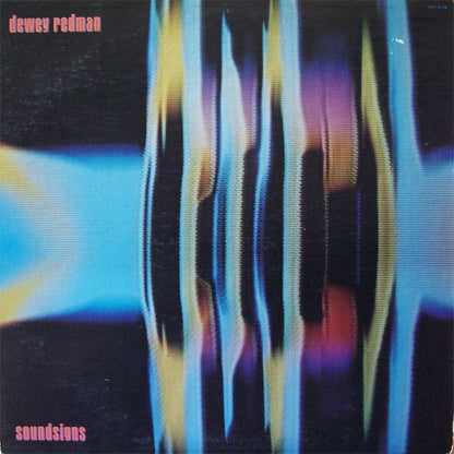 Dewey Redman : Soundsigns (LP, Album)