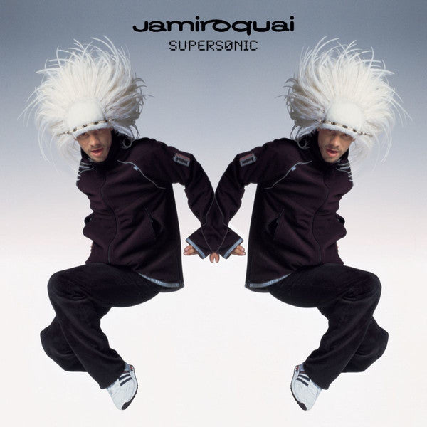 Jamiroquai : Supersonic (CD, Maxi)