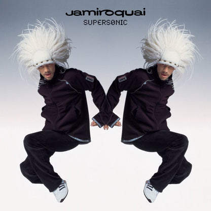Jamiroquai : Supersonic (CD, Maxi)