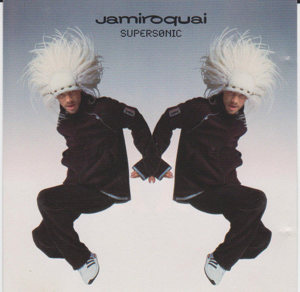 Jamiroquai : Supersonic (CD, Maxi)
