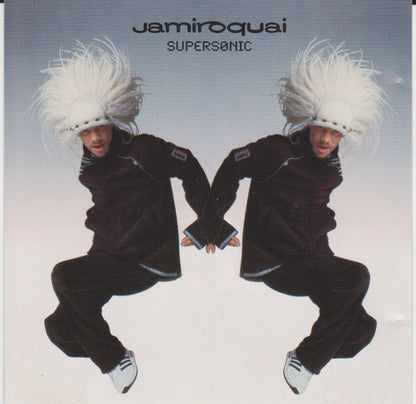 Jamiroquai : Supersonic (CD, Maxi)