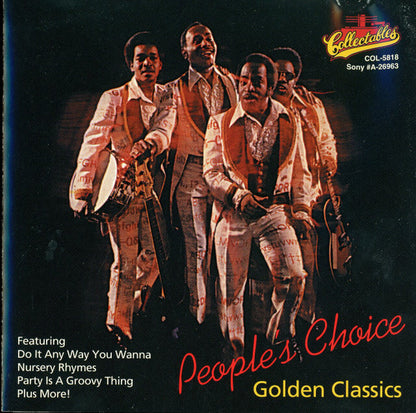 People's Choice : Golden Classics (CD)