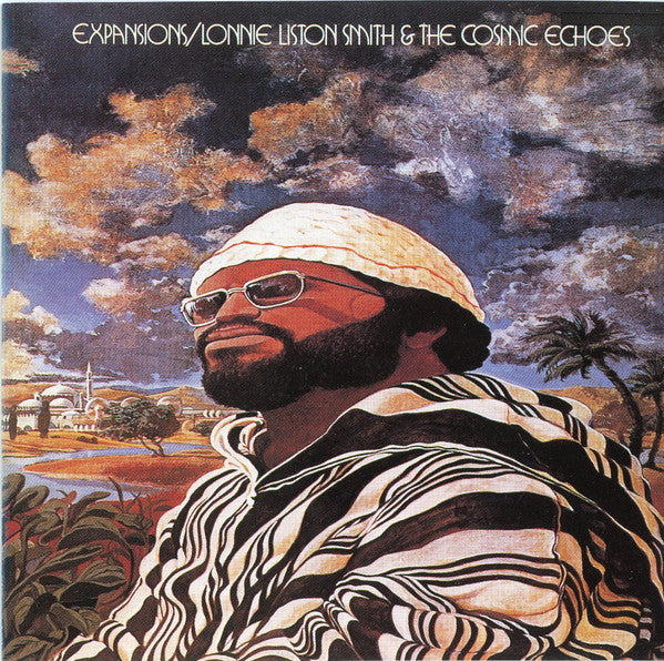 Lonnie Liston Smith And The Cosmic Echoes : Expansions (CD, Album, RE)
