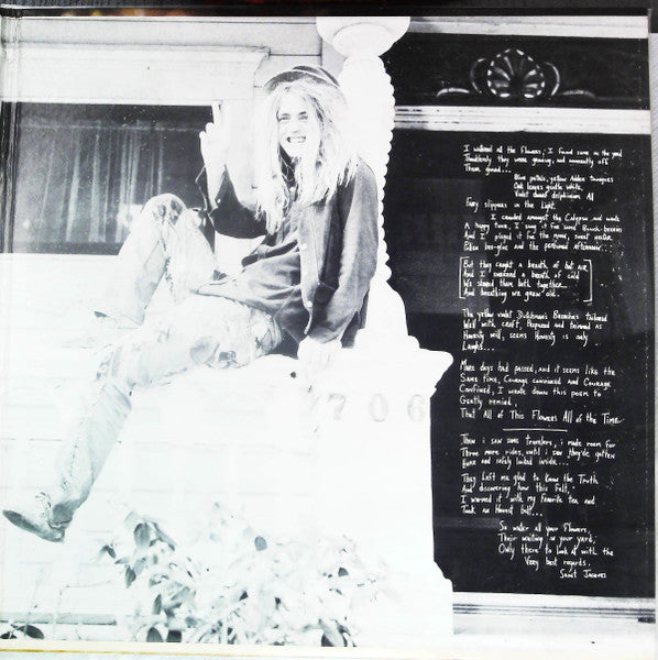 Saint Jacques : Saint Jacques (LP, Album, Mon)