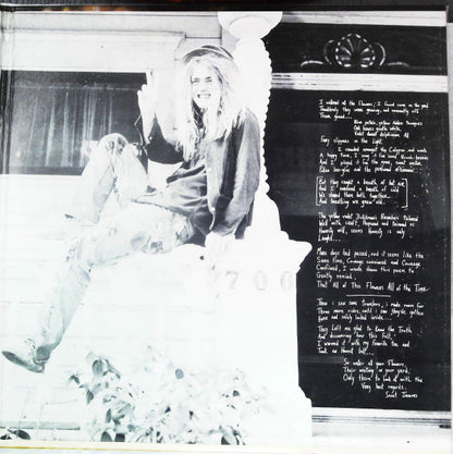 Saint Jacques : Saint Jacques (LP, Album, Mon)