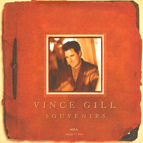 Vince Gill : Souvenirs (CD, Comp, Club)