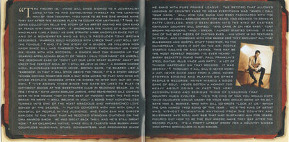 Vince Gill : Souvenirs (CD, Comp, Club)