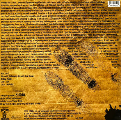 Makaveli : The Don Killuminati (The 7 Day Theory) (2xLP, Album)