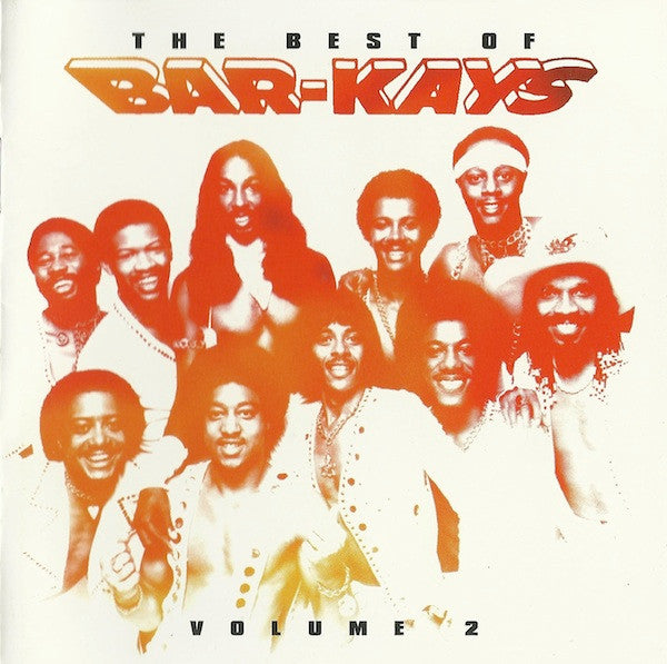Bar-Kays : The Best Of Bar-Kays Volume 2 (CD, Comp)