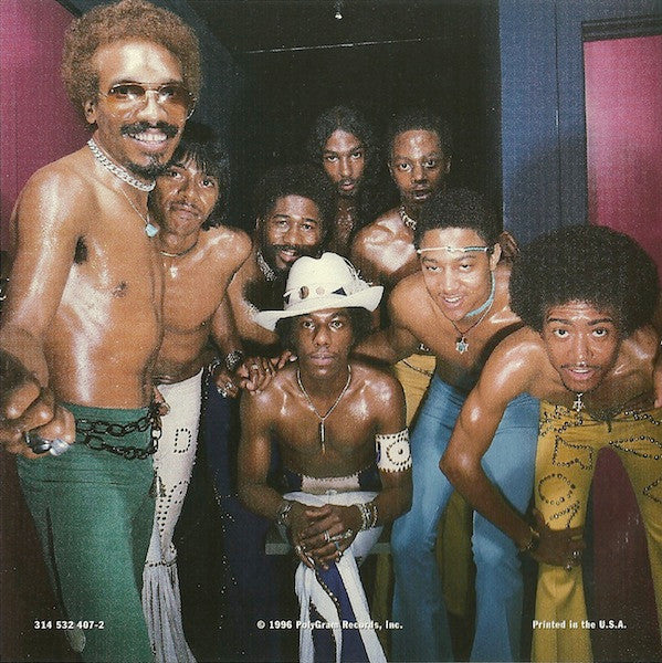 Bar-Kays : The Best Of Bar-Kays Volume 2 (CD, Comp)