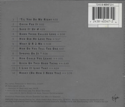 After 7 : Reflections (CD, Album)