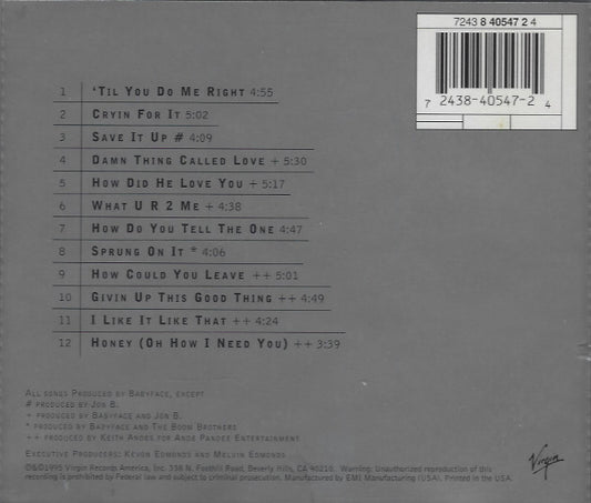 After 7 : Reflections (CD, Album)