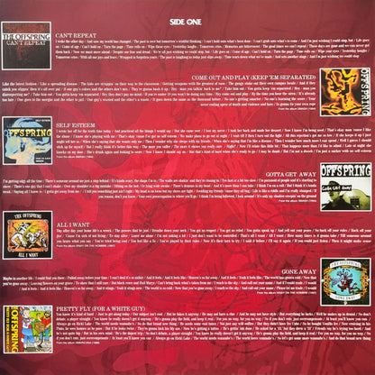 The Offspring : Greatest Hits (LP, Comp)