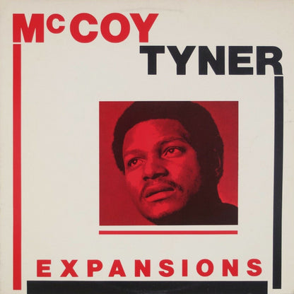 McCoy Tyner : Expansions (LP, Album, RE)