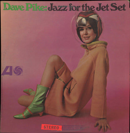 Dave Pike : Jazz For The Jet Set (LP, Album)