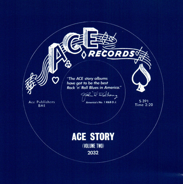 Various : Ace Story Volume Two (CD, Comp)