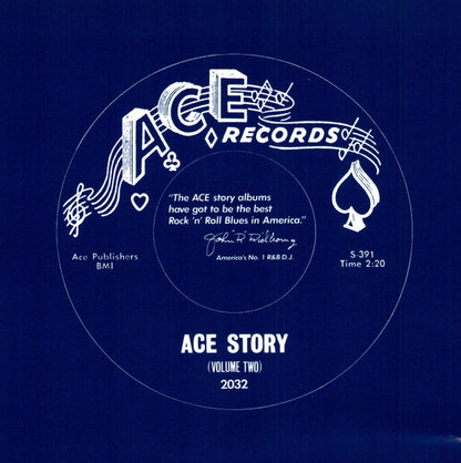 Various : Ace Story Volume Two (CD, Comp)