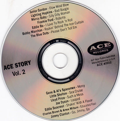 Various : Ace Story Volume Two (CD, Comp)