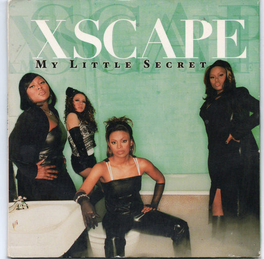 Xscape : My Little Secret (CD, Single)