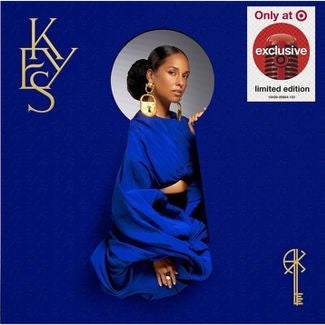Alicia Keys : Keys (2xLP, Album)