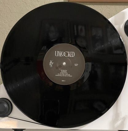 Alicia Keys : Keys (2xLP, Album)