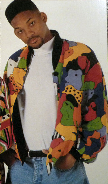 DJ Jazzy Jeff & The Fresh Prince : Homebase (Cass, Album)