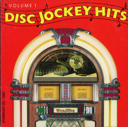 Various : Disc Jockey Hits Volume 1 (CD, Comp)