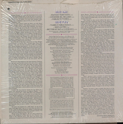 Mingus Dynasty : Live At Montreux (LP, Album)