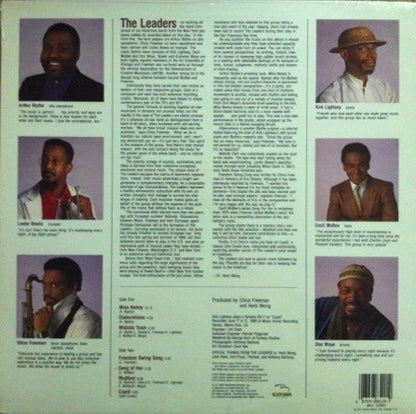 The Leaders (3) : Mudfoot (LP, Album)