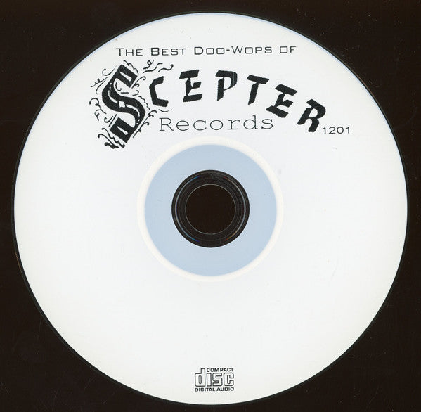 Various : The Best Doo-Wops of Scepter Records (CDr)