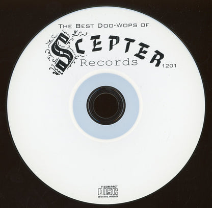 Various : The Best Doo-Wops of Scepter Records (CDr)