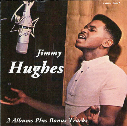 Jimmy Hughes : Jimmy Hughes (CDr, Comp)