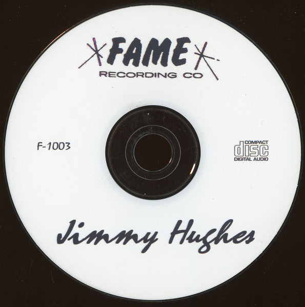 Jimmy Hughes : Jimmy Hughes (CDr, Comp)