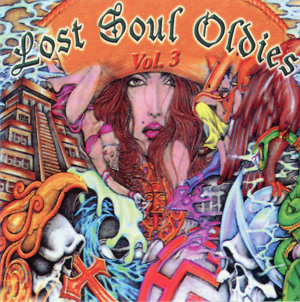 Various : Lost Soul Oldies Vol. 3 (CD, Comp)