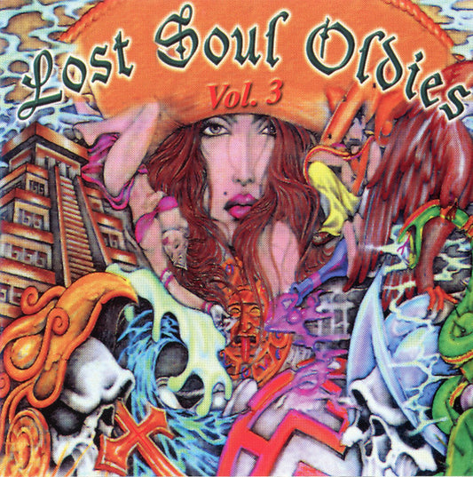Various : Lost Soul Oldies Vol. 3 (CD, Comp)
