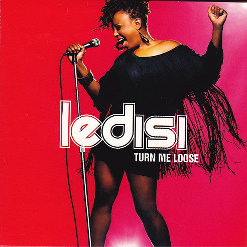 Ledisi : Turn Me Loose (CD, Album)