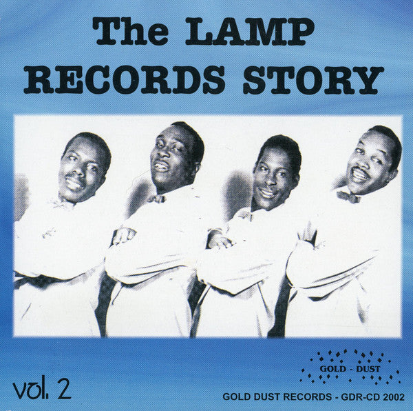 Various : The Lamp Records Story Vol. 2 (CD, Comp, Ltd)