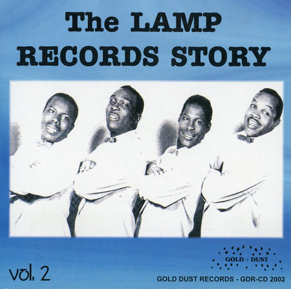 Various : The Lamp Records Story Vol. 2 (CD, Comp, Ltd)