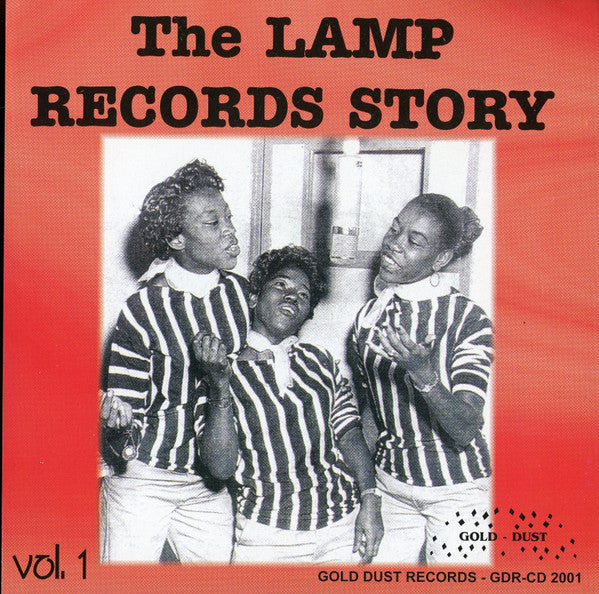 Various : The Lamp Records Story Vol. 1 (CD, Comp, Ltd)