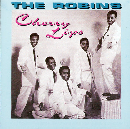 The Robins : Cherry Lips (CD, Comp)