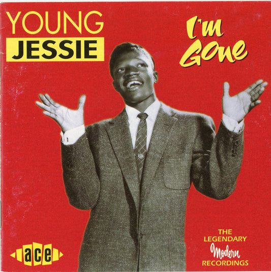 Young Jessie : I'm Gone (CD, Comp)