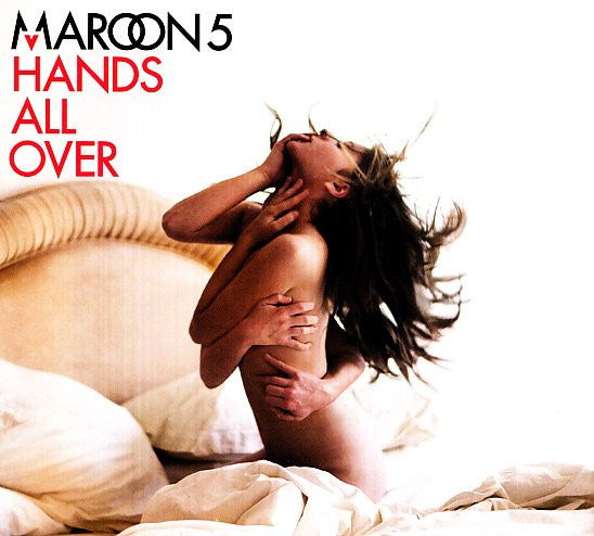 Maroon 5 : Hands All Over (CD, Album, Dlx)