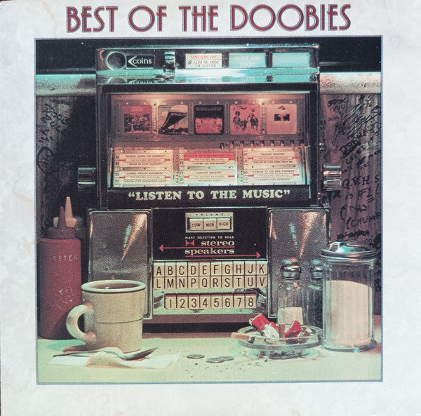The Doobie Brothers : Best Of The Doobies (CD, Comp, RE, Spe)